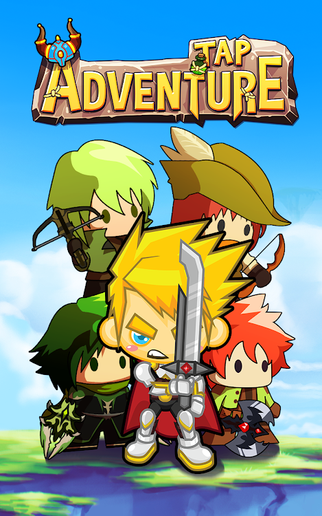 Tap Adventure Hero: Clicker 3D - 1.04.5 - (Android)
