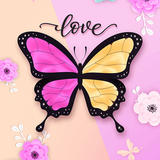 Spring Butterfly - Wallpaper - Apps on Google Play