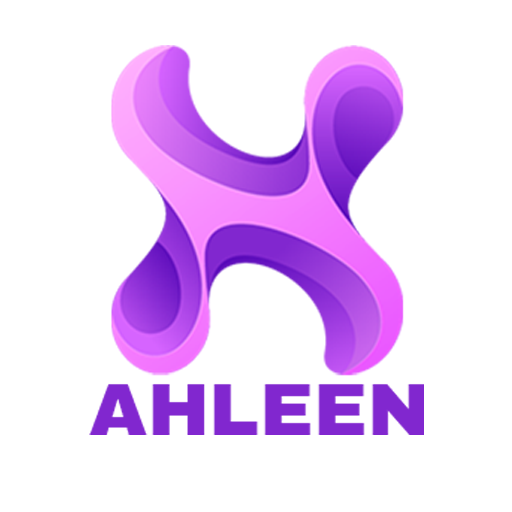 ahlin - Group Voice Chat Room logo