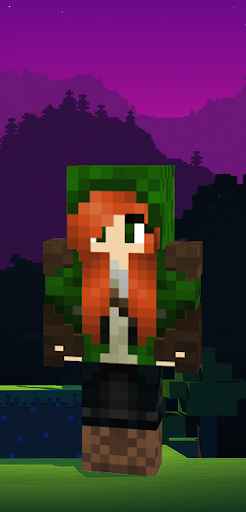 Robin Hood Minecraft Skin