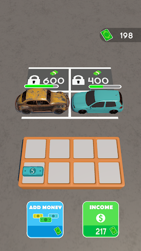 Merge-Evolve Car Screen 3
