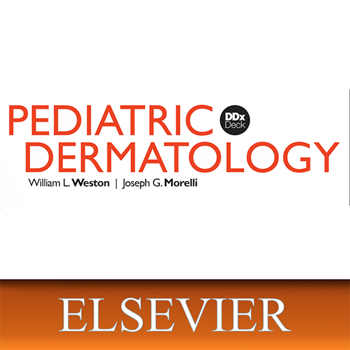 Pediatric Dermatology DDx Deck logo