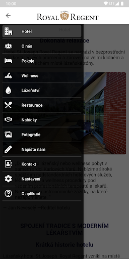 Android application Royal Regent screenshort