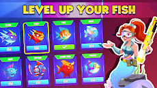 Fish & Gun: Hungry Fish Gameのおすすめ画像4