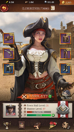Outlaw Cowboy:west adventure screenshot