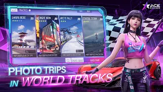 Game screenshot Ace Racer apk download