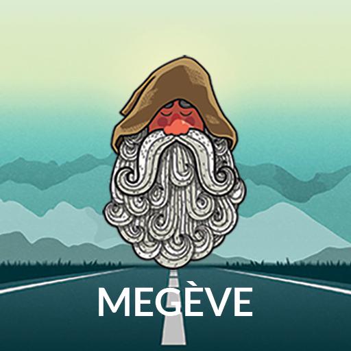 Megève roads, transfers & flig Windowsでダウンロード