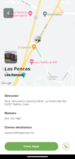 Las Pencas screenshot 4