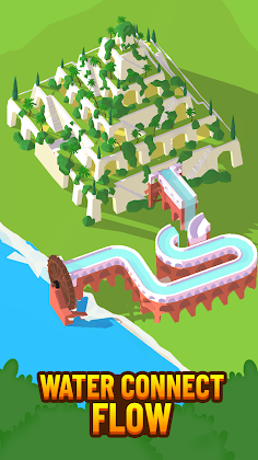 Water Connect Flow - Screenshot 1