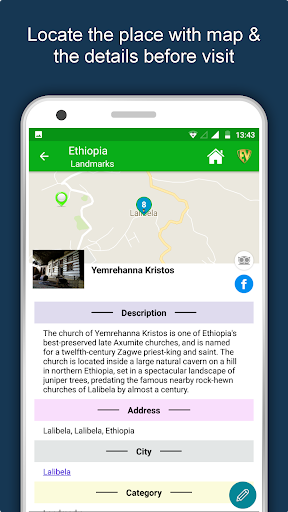 Ethiopia Travel & Explore, Off Screen 2