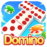 Domino gaple online icon