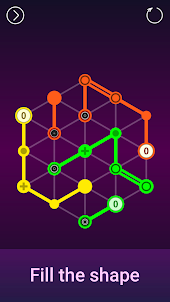 PolygoLines: Dots Connect Line