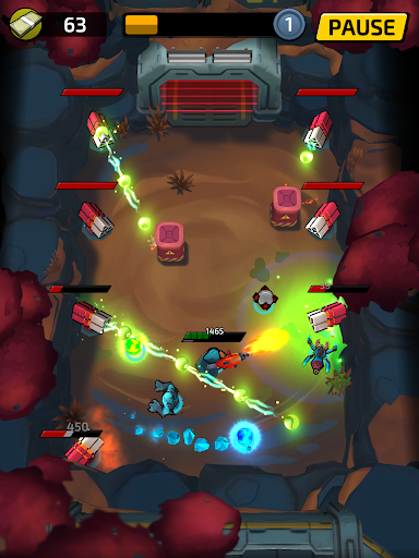 Impossible Space: A Space Hero - Role Playing - games