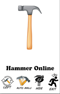 Hammer Online : Knock Knock