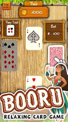 Booru: The buru game - Screenshot 1