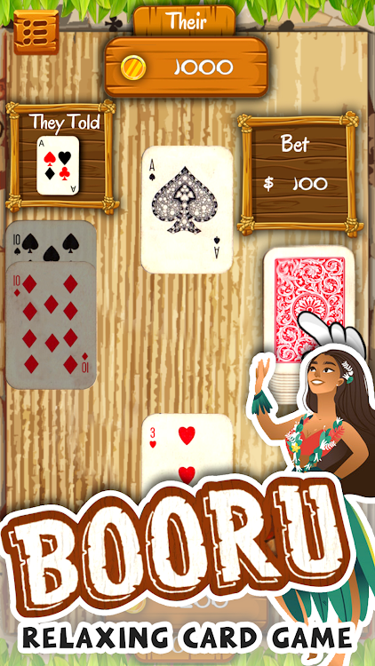 Booru: The buru game - 1.0.1 - (Android)