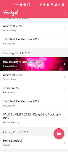 Fortgeh 2.0 Screen 2