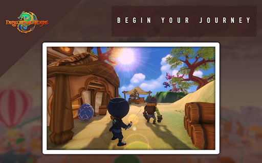 DragonForceNinjas Screenshot