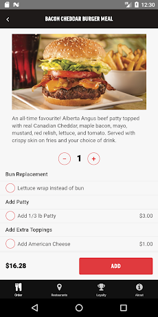 Fatburger Canadaのおすすめ画像3