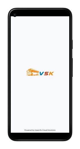 Android application Veera & SriKaleswari Travels screenshort