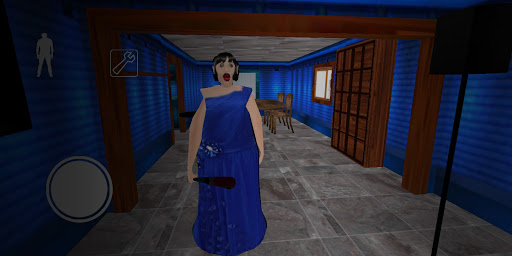 Cindy Granny Scary Horror Mod