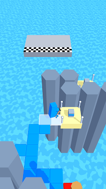 #4. Escape Race! (Android) By: Jetpack Games