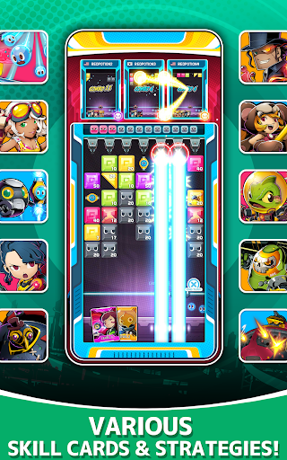 Block Busters - Gem of Arena