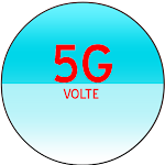 Cover Image of Скачать 5G LTE And Volte 1.0 APK