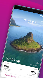 Hawaiian Airlines screenshots 1