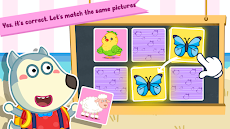 Wolfoo Math Game Baby Learningのおすすめ画像4