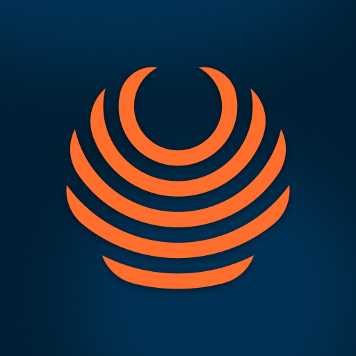 Symphony—classical concerts. logo