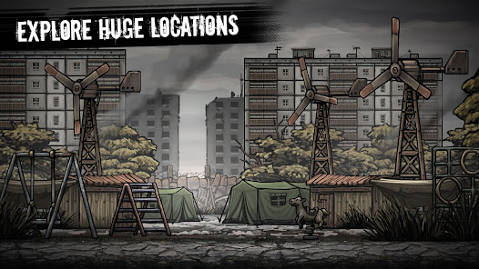Nuclear Day Survival v0.126.18 MOD APK (Menu/Unlimited Money) Gallery 5