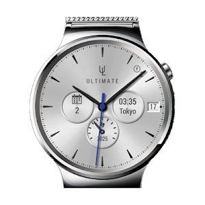 Ultimate Watch 2 watch face Unknown
