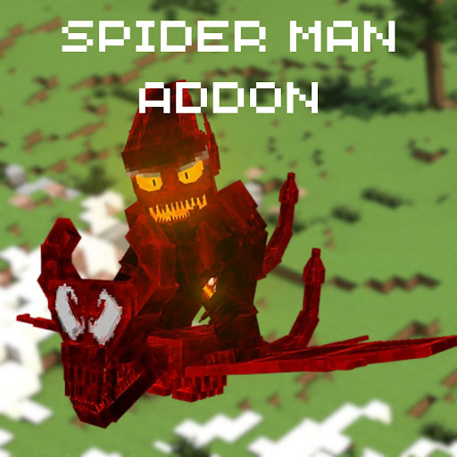 Spider Home Mod For Minecraft Screen 3