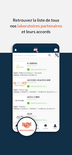 Méditeam Screen 2