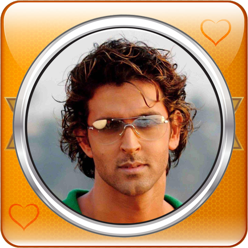Hrithik Roshan Greetings logo