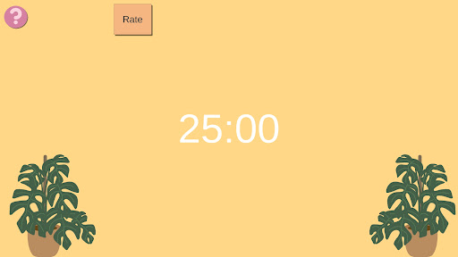Pomodoro Technique - Simple  Aesthetic