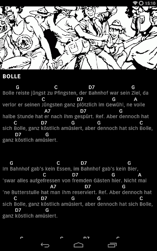 Rondo Liederbuch