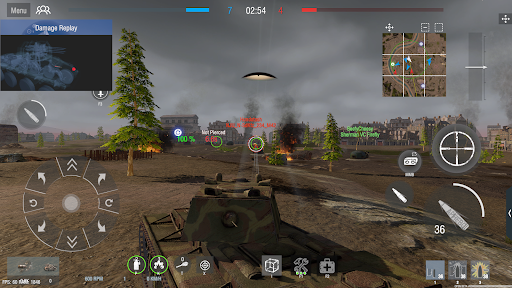 PanzerWar-Complete - Action - games