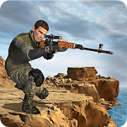 Border War Army Sniper 3D 1.15 Icon