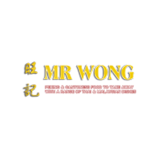 Mr Wong logo