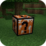 Lucky Blocks Mod for MCPE icon