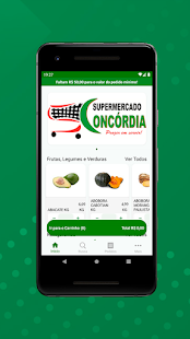 Concu00f3rdia Supermercado 4.09.20 APK screenshots 4