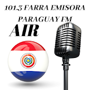 101.3 farra emisora paraguay fm