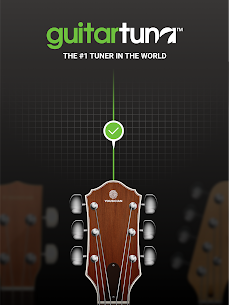 GuitarTuna – Tuner for Guitar Ukulele Bass & more! 13