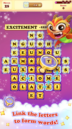 Game screenshot Dragon Words 2 apk download