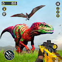 Download Wild Dino Hunting: Zoo Games Install Latest APK downloader