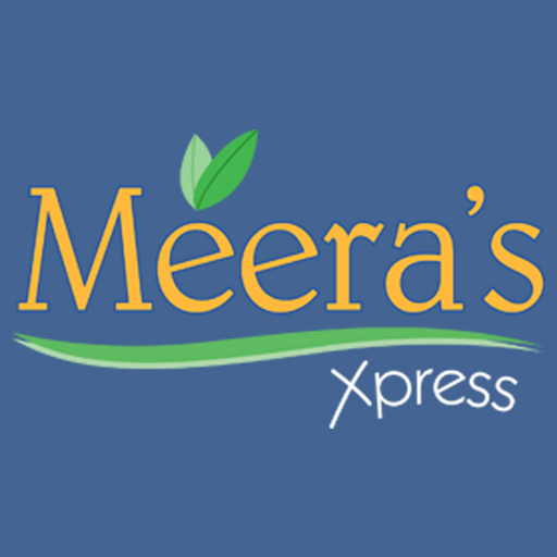 Meera Xpress logo