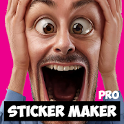 Sticker Maker for WhatsApp - Use Photos and Text