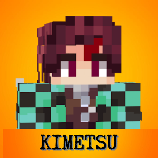 Skin Kimetsu for Minecraft PE Download on Windows